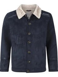 Jan Vanderstorm Lederjacke LOTHAR 