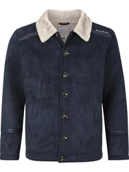 Jan Vanderstorm Lederjacke LOTHAR 