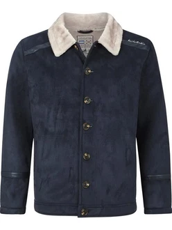 Jan Vanderstorm Lederjacke LOTHAR Jan Vanderstorm Lederjacke LOTHAR