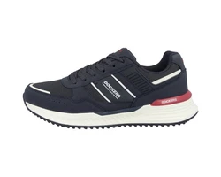 Dockers by Gerli Herren Sneaker (48CC002) Dunkelblau/Grau