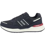 Dockers by Gerli Herren Sneaker (48CC002) Dunkelblau/Grau