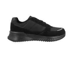 Dockers by Gerli Herren Sneaker (48CC002) Schwarz/Lila