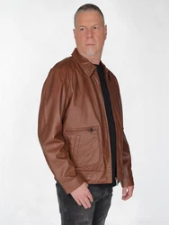 JCC Lederjacke (3102229) 3102229