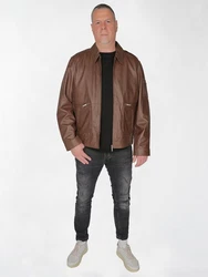 JCC Lederjacke (3102229) 3102229