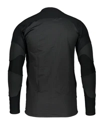 Nike Sweatjacke Strike Winter Warrior Trainingsjacke Schwarz/Grau/Dunkelgrau