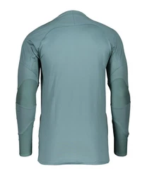 Nike Sweatjacke Strike Winter Warrior Trainingsjacke Grün/Hellblau/Grau/Türkis