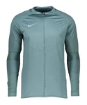 Nike Sweatjacke Strike Winter Warrior Trainingsjacke Grün/Hellblau/Grau/Türkis