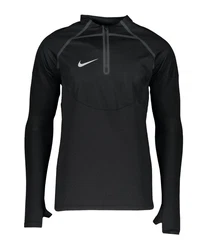 Nike Sweater Strike Winter Warrior Drill Top Schwarz