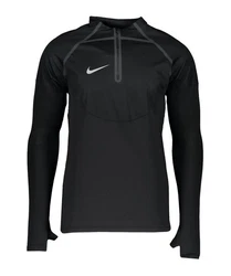 Nike Sweater Strike Winter Warrior Drill Top Schwarz