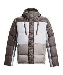 Sweatjacke Cgi Down Blocked Jacke Nylon