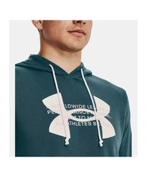 Under Armour Sweater Rival Terry Logo Hoody 