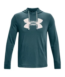 Sweater Rival Terry Logo Hoody