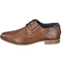Herren Business Schnrschuh NICOLO ExKo 311-25101-1100-6300 cognac Schnrschuh