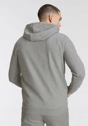 Ellesse Kapuzensweatshirt SL Gottero OH Hoody Grau