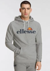 Ellesse Kapuzensweatshirt SL Gottero OH Hoody Grau