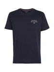 Tommy Hilfiger Underwear T-Shirt CN SS TEE LOGO marine/rot/weiß
