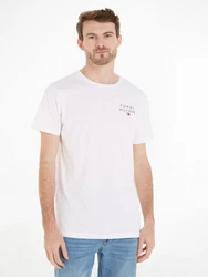 Tommy Hilfiger Underwear T-Shirt CN SS TEE LOGO navy/rot/wei