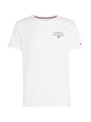 Tommy Hilfiger Underwear T-Shirt CN SS TEE LOGO navy/rot/wei
