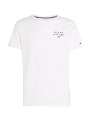 Tommy Hilfiger Underwear T-Shirt CN SS TEE LOGO navy/rot/wei