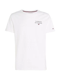 Tommy Hilfiger Underwear T-Shirt CN SS TEE LOGO navy/rot/wei