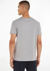 Tommy Hilfiger Underwear T-Shirt CN SS TEE LOGO Grau/Dunkelgrau/Hellgrau