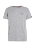 Tommy Hilfiger Underwear T-Shirt CN SS TEE LOGO Grau/Dunkelgrau/Hellgrau