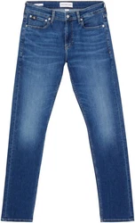 Calvin Klein Jeans Slim-fit Jeans Herren J30J323687 (JeansSLIM NOS) Blau/Hellblau