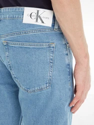 Calvin Klein Jeans Slim-fit SLIM TAPER Hellblau/Blau