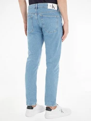 Calvin Klein Jeans Slim-fit SLIM TAPER Hellblau/Blau