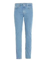 Calvin Klein Jeans Slim-fit SLIM TAPER Hellblau/Blau