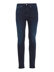 Calvin Klein Jeans Skinny-fit SKINNY Dunkelblau/Hellblau/Blau