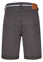 HECHTER PARIS Shorts Grau/Hellblau
