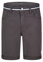 HECHTER PARIS Shorts Grau/Hellblau