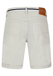 HECHTER PARIS Shorts Grau/Hellgrau