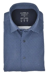 Businesshemd MODERN FIT - Easy To Wear Hemd normale, leicht taillierte Schnittfhrung