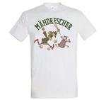 Youth Designz T-Shirt Mhdrescher Herren Shirt mit Frontprint 