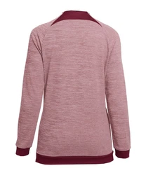 Nike Sweatjacke Academy Trainingsjacke Rosa/Dunkelrot/Rot/Lila/Bordeaux