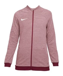 Nike Sweatjacke Academy Trainingsjacke Rosa/Dunkelrot/Rot/Lila/Bordeaux
