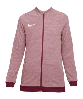 Nike Sweatjacke Academy Trainingsjacke Rosa/Dunkelrot/Rot/Lila/Bordeaux