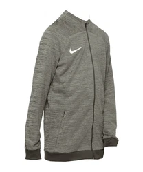 Nike Sweatjacke Academy Trainingsjacke Dunkelgrau/Grau/Dunkelgrün
