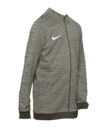 Nike Sweatjacke Academy Trainingsjacke Dunkelgrau/Grau/Dunkelgrün