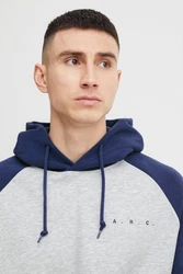 !Solid Kapuzensweatshirt SDEldrid 21107662