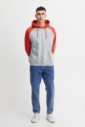 !Solid Kapuzensweatshirt SDEldrid 21107662