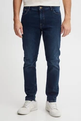!Solid Slim-fit Jeans SDDunley Joy (21107404) 21107404