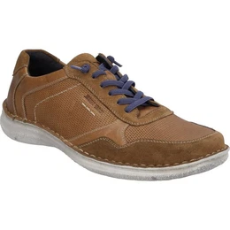 Anvers 97, braun Schnrschuh