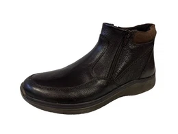 Winterboots mit beidseitigen Reiverschlssen