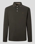 Hackett London Langarmshirt 
