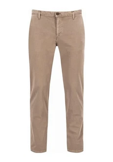 Alberto Chinohose Hose Chino ROB Khaki/Beige/Braun Alberto Chinohose Hose Chino ROB Khaki/Beige/Braun