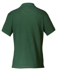 Barbour Poloshirt Polo Tartan Pique Dunkelgrün/Grün