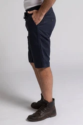 JP1880 Bermuda Basic Fit Dunkelblau